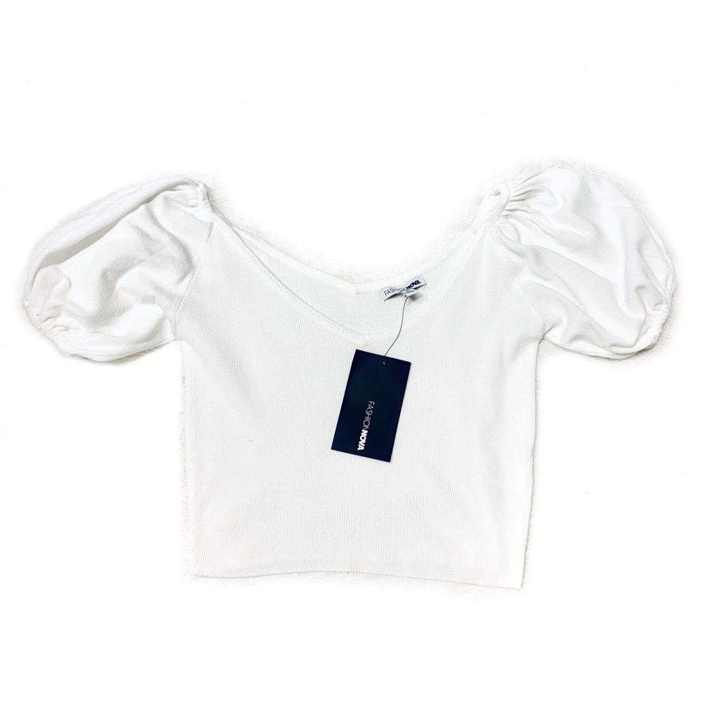 Run My Errands Cropped Top